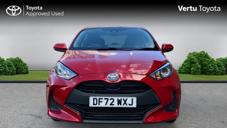 Toyota Yaris 1.5 Hybrid Icon 5dr CVT Hybrid Hatchback